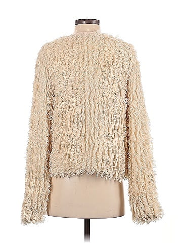 Mia Joy Faux Fur Jacket (view 2)