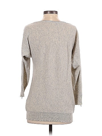 Magaschoni Cashmere Pullover Sweater (view 2)