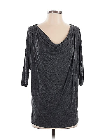 Michael Stars 3/4 Sleeve T-Shirt (view 1)