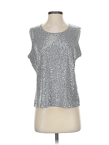 Laura Ashley Sleeveless Top (view 1)