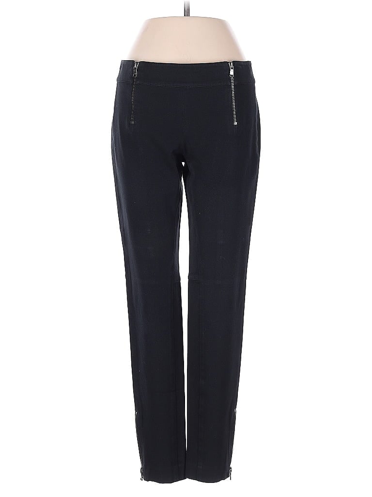 Pre-owned Ann Taylor Casual Pants In Black