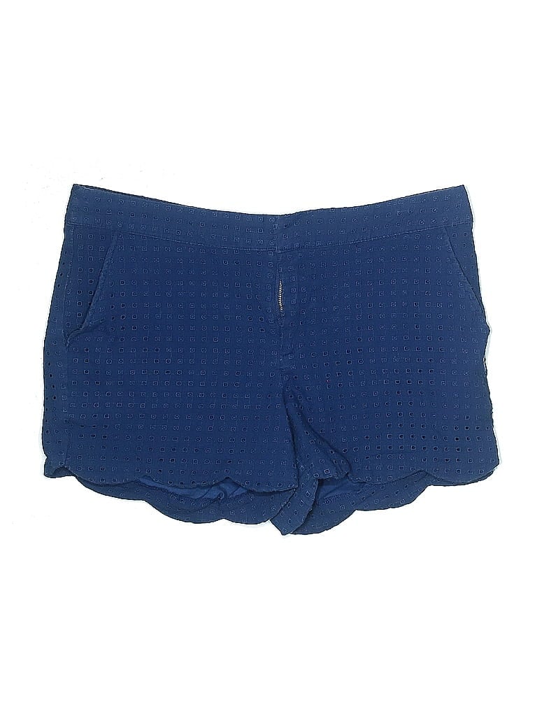 Pre-owned Mi Ami Shorts In Blue