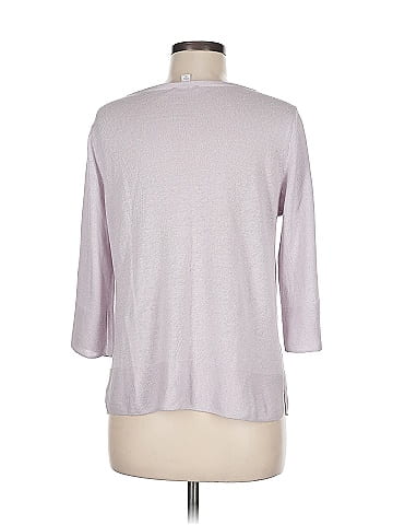 J.Jill 3/4 Sleeve Top (view 2)