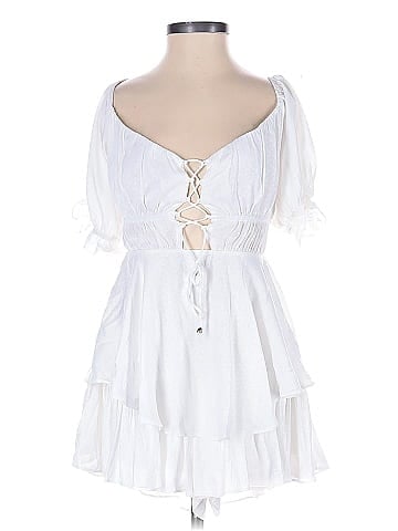 Saints + Secrets Romper (view 1)