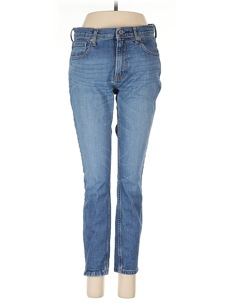 Pre-owned Everlane Jeans In Blue