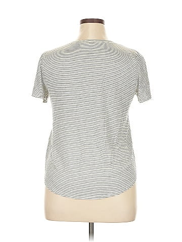 Green Envelope Short Sleeve T-Shirt (view 2)