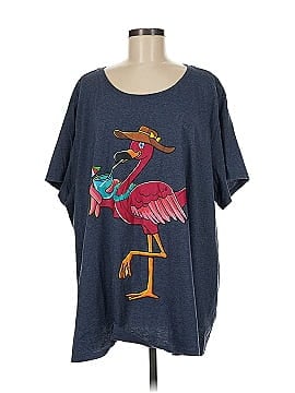 Unbranded Short Sleeve T-Shirt (view 1)