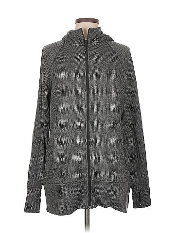 Mondetta Zip Up Hoodie (view 1)