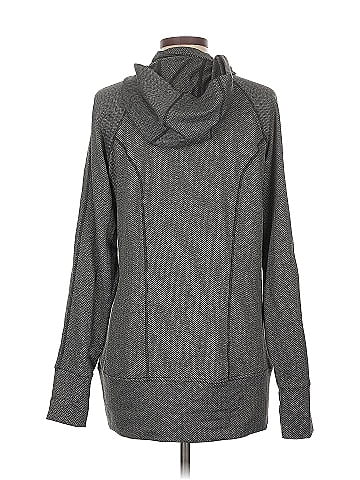 Mondetta Zip Up Hoodie (view 2)