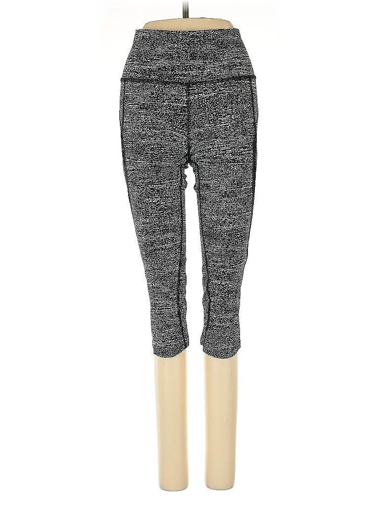 LULULEMON ATHLETICA Pre-owned Active Pants In Gray