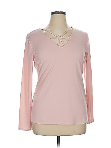 Bold Elements Long Sleeve T-Shirt (view 1)