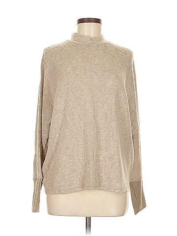Hem & Thread Turtleneck Sweater (view 1)