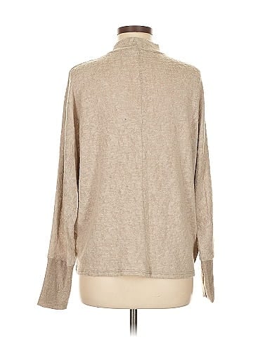 Hem & Thread Turtleneck Sweater (view 2)