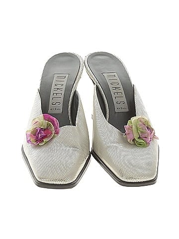 Nickels Mule/Clog (view 2)