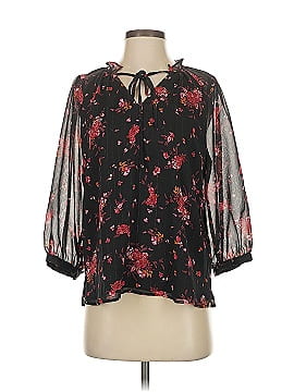 Vince Camuto 3/4 Sleeve Blouse