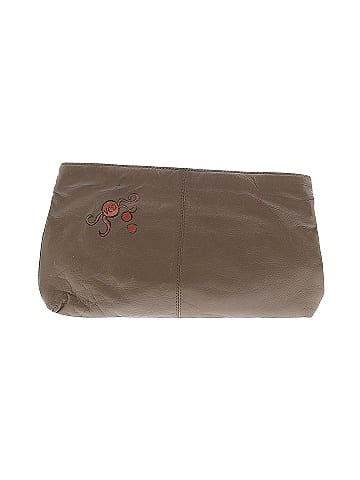 Assorted Brands Leather Clutch (view 2)