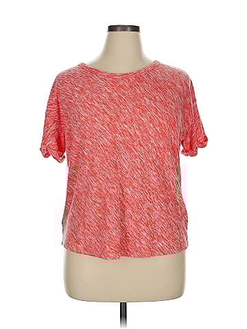 Lou & Grey for LOFT Short Sleeve T-Shirt (view 1)