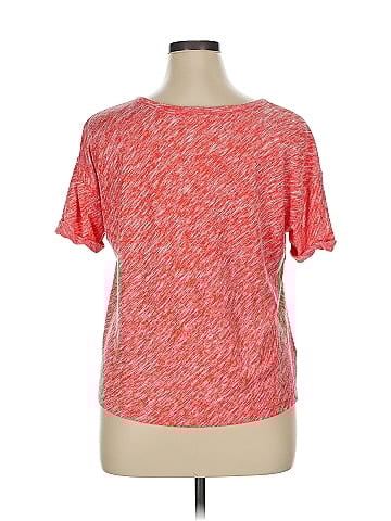 Lou & Grey for LOFT Short Sleeve T-Shirt (view 2)