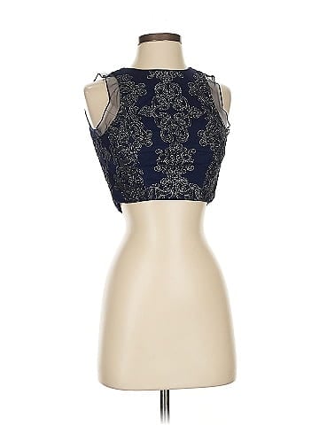 Speechless Sleeveless Blouse (view 1)