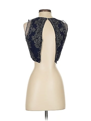 Speechless Sleeveless Blouse (view 2)