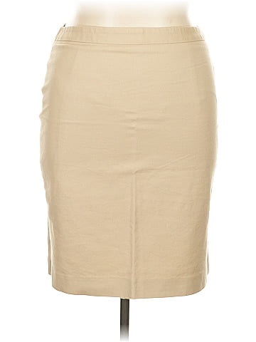 Liz Claiborne Career Casual Skirt (view 1)