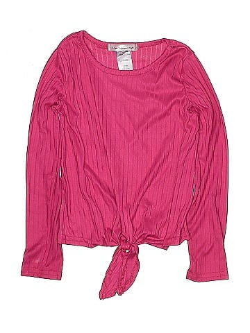 Love Squared Girls Long Sleeve T-Shirt (view 1)