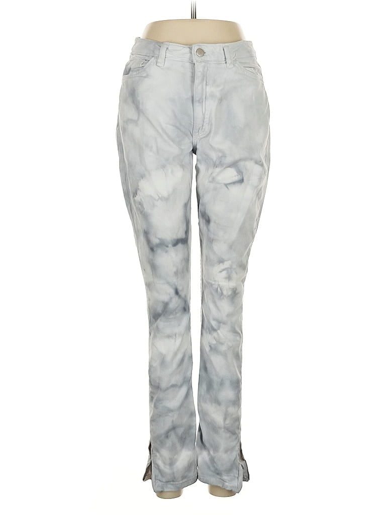 Pre-owned American Apparel Jeans In Blue