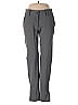 Assorted Brands Solid Gray Dress Pants Size 4 - photo 1
