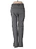 Assorted Brands Solid Gray Dress Pants Size 4 - photo 2
