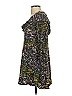 Assorted Brands Print Gray Casual Dress Size 2 - photo 5