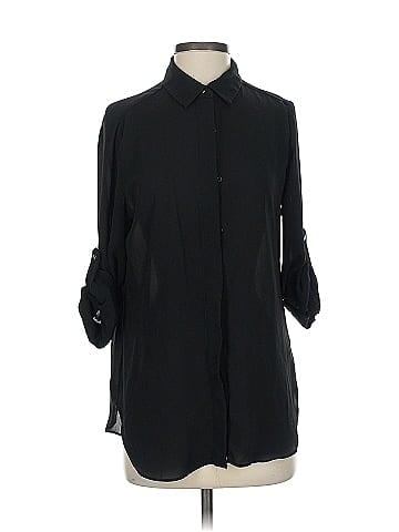 Mossimo 3/4 Sleeve Blouse (view 1)