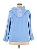 BFA Classics Blue Zip Up Hoodie Size 2X - photo 2