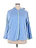 BFA Classics Blue Zip Up Hoodie Size 2X - photo 1
