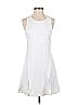 Tuckernuck Solid White Ivory Casual Dress Size S - photo 1