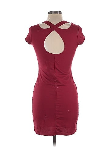 Say What? Casual Dress (view 2)