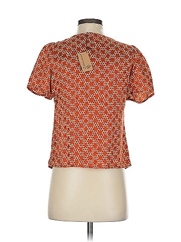 Corey Lynn Calter Short Sleeve Top (view 2)