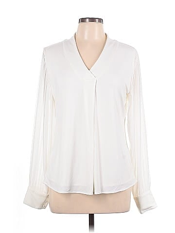 Magaschoni Long Sleeve Blouse (view 1)