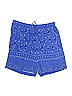 Whistles Paisley Blue Board Shorts Size 12 - photo 1