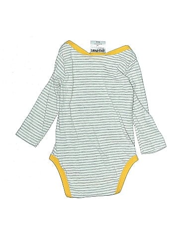 Harry Potter Long Sleeve Onesie (view 2)