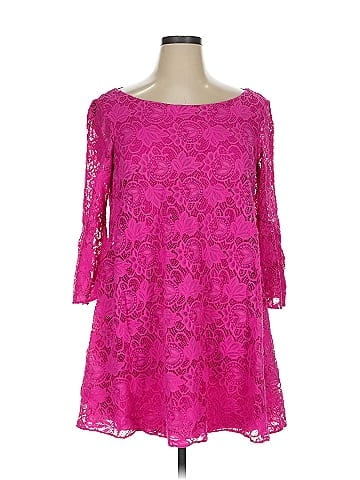 Badgley Mischka Casual Dress (view 1)