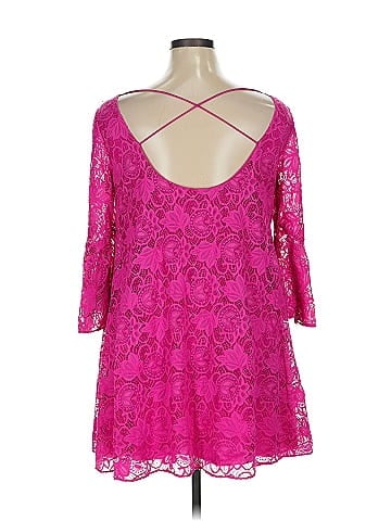 Badgley Mischka Casual Dress (view 2)