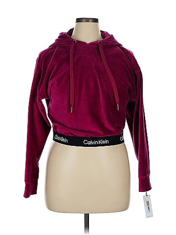 Calvin Klein Performance Pullover Hoodie (view 1)