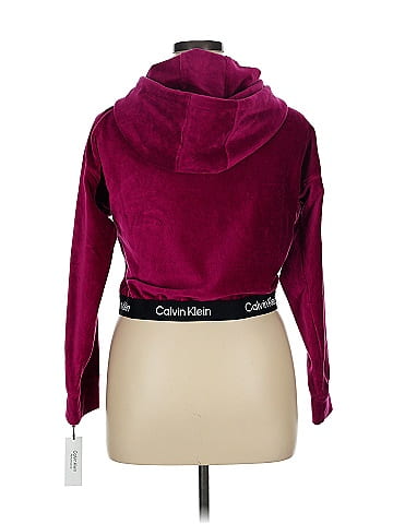 Calvin Klein Performance Pullover Hoodie (view 2)
