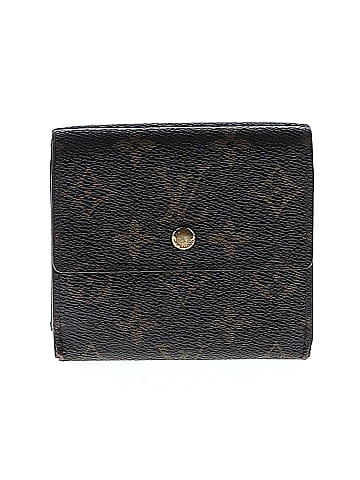 Louis Vuitton Monogram Coated Canvas Elise Wallet (view 1)