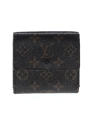 Louis Vuitton Monogram Coated Canvas Elise Wallet (view 2)