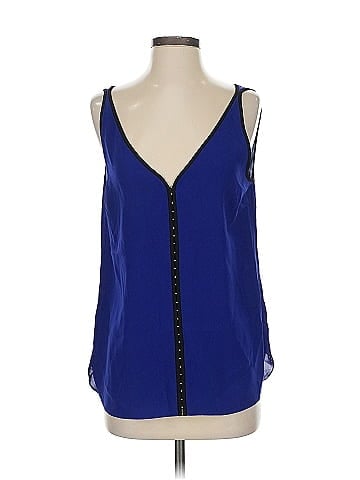 Elie Tahari Sleeveless Blouse (view 1)