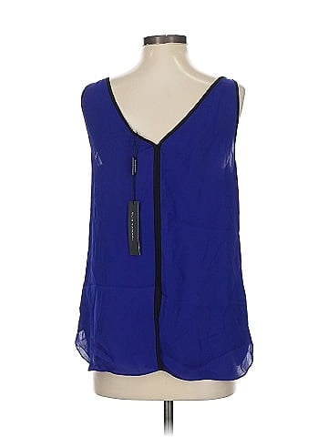 Elie Tahari Sleeveless Blouse (view 2)