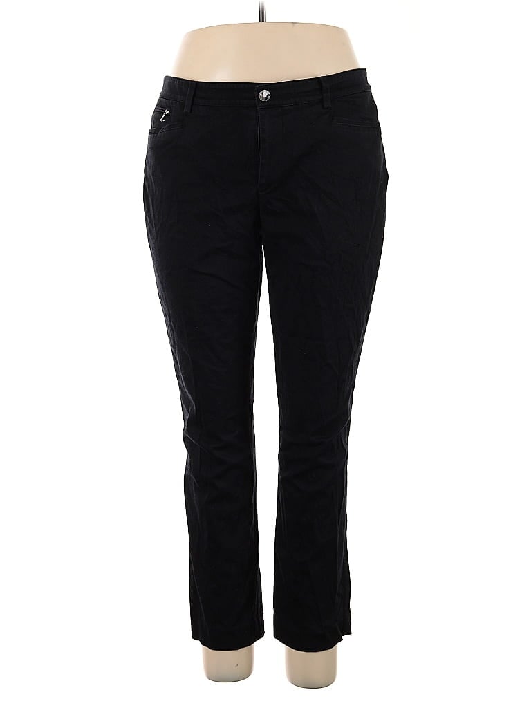 Pre-owned Polo Ralph Lauren Casual Pants In Black