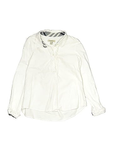 Burberry Long Sleeve Blouse (view 1)