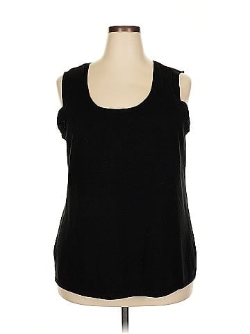 Daisy Fuentes Sweater Vest (view 1)